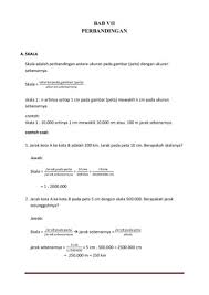 Sebuah lapangan berbentuk jajar genjang dengan skala 1 : Elita Heveri Pubhtml5