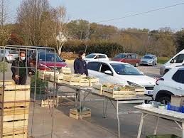 Horticulteurs producteurs à séné depuis 1988. Sene La Ferme De Balgan Lance Un Drive Les Mercredi Et Samedi Vannes Maville Com