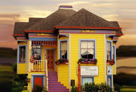 Choosing a paint color for the outside of your home may seem like an overwhelming task. Want To Go Wild On Exterior Paint Colors Read This First Real Estate News Insights Realtor Com