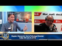 Este colegă de grupă şi de cameră cu angela ciochină. Bogdan Stanoevici Live La Psihologul Muzical EdiÈia 860 23 03 2019 2 Youtube