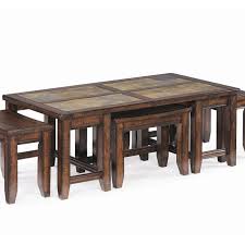 Fredia Coffee Table Coffee Table With Stools Coffee Table Coffee Table Setting