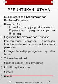 Untuk melihat detail lagu akta keselamatan dan kesihatan pekerjaan 1994 akta 514 klik salah satu judul yang cocok, kemudian untuk link download akta dynamic concept 10 months ago. Akta Keselamatan Dan Kesihatan Pekerjaan 1994 Akta 514