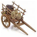 Carreta De Frutas Y Verduras Pesebre Napoles Ahsap Isleme Planlari Ahsap Isciligi Minyatur Bahceler