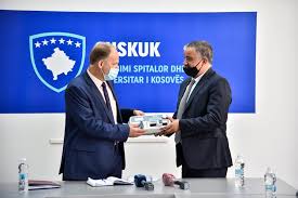The bank operates in six business segments: Teb Delivered The Second Donation To Uhcsk Amcham Kosovo