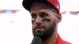 Nick Martini's Instagram, Twitter & Facebook