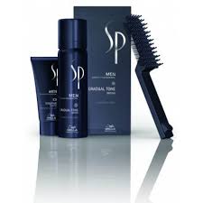 Again my hair is very thick and full, and now i can see my scalp. 24 Reviews For Wella Sp Men Gradual Tone Brown 60ml
