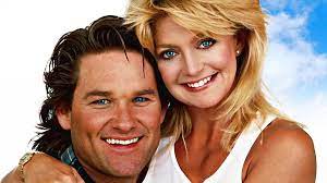 Goldie as joanna stayton/annie proffitt in the 1987 movie overboard. Goldie Hawn On Re Watching Overboard With Kurt Russell It Was A Turn On