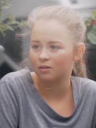 Liv Bucking at Aaron