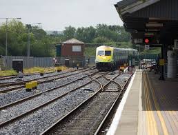 Limerick Junction Railway Station Train Station Railway Station Railway