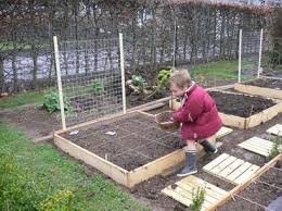 Le Potager En Carres Comment Debuter Carre Potager Potager Jardin Potager