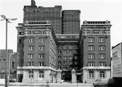 St. Luke's Hospital Complex, Chicago Illinois