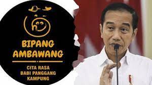 Yang membuat heboh adalah terselip jenis kuliner dari kalimantan barat yaitu bipang dari daerah ambawang yang disebut warganet merupakan akronim dari babi panggang. Yyzx1 Mmlqkcm