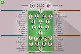 Confirmed lineups of both teams are out by efe bridget may 8, 2021, 4:43 pm 7.5k views manchester city will play host to chelsea at the etihad this evening (saturday) in the premier league title race. Chelsea V Slavia Praha As It Happened
