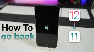 How To Downgrade Ios 12 Back To Ios 11 Iphone Hacks Ios 11 Ios