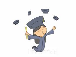 Graduation Animated Clipart Graduate Jumping Animation Animated Clipart Graduation Animation Jumping Animation