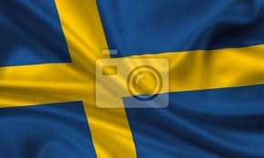 Artikel lesen ↗ zum diskussionschat. Flagge Von Schweden Schweden Fahne Flagge Wandsticker High Class Gemeinwesen Stockholm Myloview De