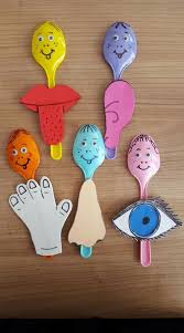 Marionetas para aprender los sentidos | Proyectos de ciencia para ...