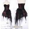 However, for certain dresses, we can add spaghetti straps or remove the train. 1