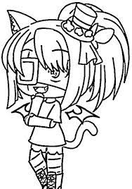 Hello, what's up gaes ??? View 15 Gacha Life Coloring Pages Boys Wolf