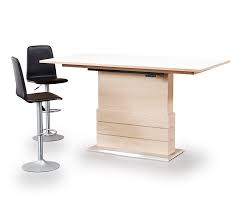 30 extendable dining tables | architecture & design. Danish Height Adjustable Table Skovby Ai30 Wharfside