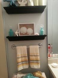 The diy shell project ideas that you can make are virtually endless. Pin By Dulce Garza On Restroom Bathroom Themes Seashell Bathroom Decor Restroom Decor