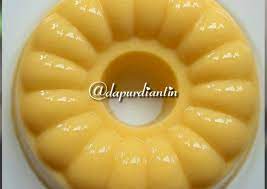 Cara membuat puding jagung praktis. Resep Puding Jagung Manis Sederhana