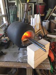 Why i prefer charcoal forges. 8 Homemade Forge Plans To Build Your Own Diy Forge Free