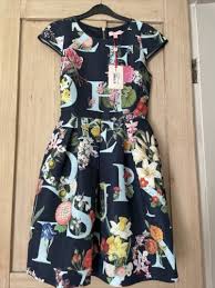 This is the original alphabet abc song by have fun teaching. Buy Ted Baker Alphabet Dress Size 8 Size 1 Bnwt Online In Turkey 134084895773