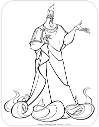 Disney Hades Coloring Page Disney Hades Coloring Page Easy Drawings Disney Coloring Pages Disney Drawings