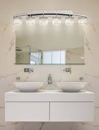 The modern vanity lighting fixtures create the cozy or. 20 On Trend Bathroom Lighting Ideas For 2020 1stoplighting