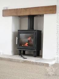 The Bergen By Norpeis Woodburning Stove The Paper Mulberry My Home Home New Homes Wood Burner Fireplace