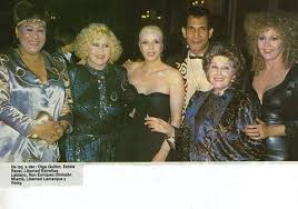 82 years old) 2020 body stats. Olga Guillot On Twitter Olga Guillot Estela Raval Libertad Leblanc Ron Henriquez Libertad Lamarque Y Pinky