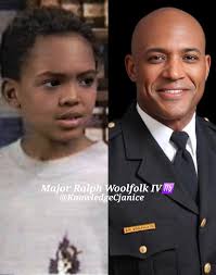 🎬Actor... "Dee Dee" My Brother and Me Ralph Woolfolk IV(born