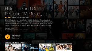 Discover movies, stream your favorite hulu originals & watch tv shows you love Como Instalar Hulu En El Firestick