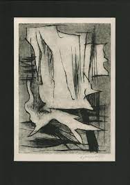 V roce 1919 byl přijat na akademii výtvarných umění v praze pod vedení. Dusan Janousek Aukcni Galerie Artia