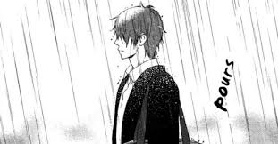 For example i have … Anime 675356 Rain Anime Boy And Sad On Favim Com