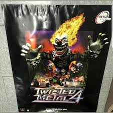 Schon die ersten beiden teile. Twisted Metal Home Facebook
