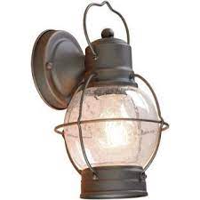 Dives Wall Light Rusty Brown From Homebase Co Uk 40 Wall Lights Light Homebase