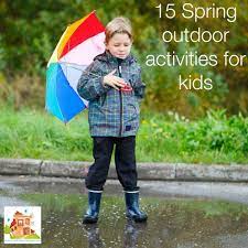 Here are 50+ spring activities for kids. 15 Spring Outdoor Activities For Kids Mum In The Madhouse