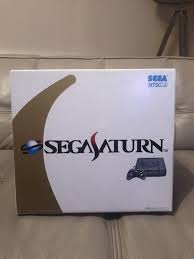 Sega Saturn This Is Cool Edition Console With Games Retrogaming Hotss In Box With Manuals Games Some Capcom Snk And Sega Fighting Sega Saturn Sega Saturn