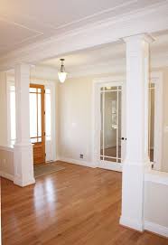 Give us a call today! Columns Inside And Outside The House