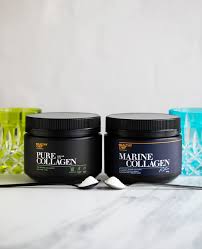 Marine Collagen vs Bovine Collagen - What's The Difference
