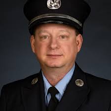 MESSAGE FROM Fire Chief Joseph Murray: Congratulations to Captain Dan  Maironis