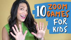 Maybe you would like to learn more about one of these? 10 Unique Zoom Games For Kids Easy Virtual Learning Activities For Parents Therapists Teachers Youtube