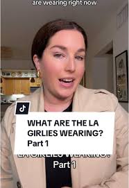 What Is La Wearing Today