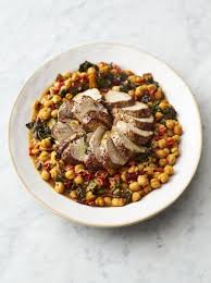 Chickpea Chard Pork Pork Recipes Jamie Oliver Recipes Recipe Pork Recipes Jamie Oliver Recipes Food