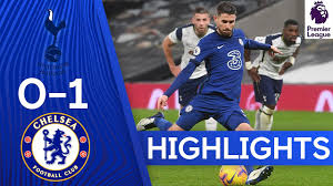 Download our app, the 5th stand!. Tottenham Hotspur Vs Chelsea Highlights