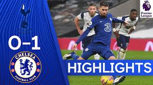 Supporters of the teams can watch this game on a live streaming service should the. Tottenham 0 1 Chelsea Jorginho Penalty Seals London Derby Premier League Highlights Youtube