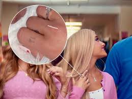 That way when you break up there is no need to get it removed. A Complete Guide To Ariana Grande S 55 Known Tattoos