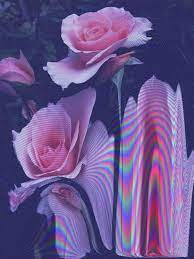 Pink Rose Grunge Wallpaper Hipster Wallpaper Flowers Iphone Wallpaper